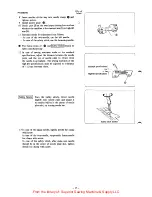 Предварительный просмотр 19 страницы Brother EF4-B561 Service Manual