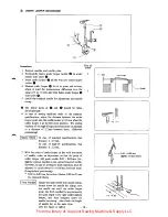 Предварительный просмотр 20 страницы Brother EF4-B561 Service Manual