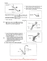 Предварительный просмотр 22 страницы Brother EF4-B561 Service Manual