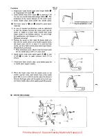 Предварительный просмотр 23 страницы Brother EF4-B561 Service Manual