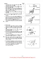 Предварительный просмотр 24 страницы Brother EF4-B561 Service Manual