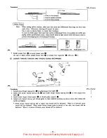 Предварительный просмотр 26 страницы Brother EF4-B561 Service Manual