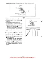 Предварительный просмотр 27 страницы Brother EF4-B561 Service Manual