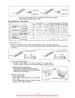 Предварительный просмотр 31 страницы Brother EF4-B561 Service Manual