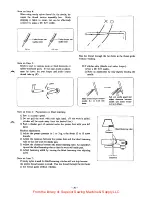 Предварительный просмотр 32 страницы Brother EF4-B561 Service Manual