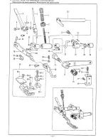 Предварительный просмотр 16 страницы Brother EF4-B641 Parts Manual