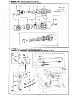 Предварительный просмотр 11 страницы Brother EF4-B651 Parts Manual