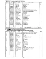 Предварительный просмотр 12 страницы Brother EF4-B651 Parts Manual