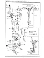 Предварительный просмотр 13 страницы Brother EF4-B651 Parts Manual