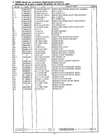 Предварительный просмотр 14 страницы Brother EF4-B651 Parts Manual