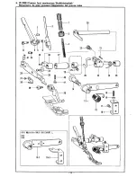 Предварительный просмотр 17 страницы Brother EF4-B651 Parts Manual