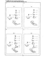 Предварительный просмотр 21 страницы Brother EF4-B651 Parts Manual