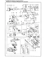 Предварительный просмотр 23 страницы Brother EF4-B651 Parts Manual