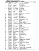 Предварительный просмотр 24 страницы Brother EF4-B651 Parts Manual