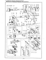 Предварительный просмотр 25 страницы Brother EF4-B651 Parts Manual