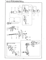 Предварительный просмотр 27 страницы Brother EF4-B651 Parts Manual