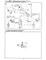 Предварительный просмотр 33 страницы Brother EF4-B651 Parts Manual