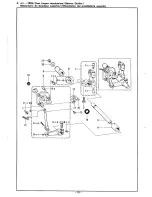 Предварительный просмотр 39 страницы Brother EF4-B651 Parts Manual