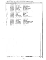 Предварительный просмотр 40 страницы Brother EF4-B651 Parts Manual