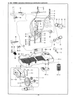 Предварительный просмотр 41 страницы Brother EF4-B651 Parts Manual