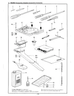 Предварительный просмотр 45 страницы Brother EF4-B651 Parts Manual