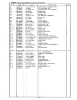 Предварительный просмотр 48 страницы Brother EF4-B651 Parts Manual