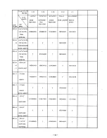 Предварительный просмотр 51 страницы Brother EF4-B651 Parts Manual