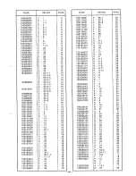 Предварительный просмотр 60 страницы Brother EF4-B651 Parts Manual