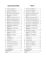 Preview for 5 page of Brother EF4-B671 Parts Manual