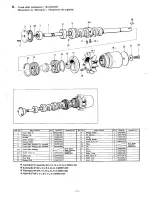 Preview for 8 page of Brother EF4-B671 Parts Manual