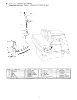 Preview for 10 page of Brother EF4-B671 Parts Manual