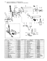 Preview for 11 page of Brother EF4-B671 Parts Manual