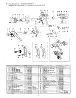 Preview for 14 page of Brother EF4-B671 Parts Manual