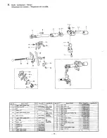 Preview for 18 page of Brother EF4-B671 Parts Manual