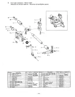 Preview for 19 page of Brother EF4-B671 Parts Manual