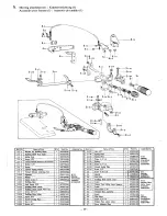 Preview for 24 page of Brother EF4-B671 Parts Manual