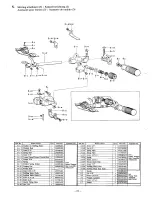 Preview for 26 page of Brother EF4-B671 Parts Manual