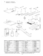 Preview for 27 page of Brother EF4-B671 Parts Manual