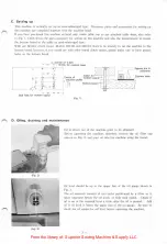 Предварительный просмотр 5 страницы Brother EF4-B956C Instruction Manual