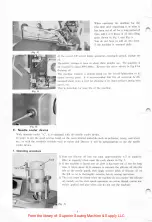 Предварительный просмотр 6 страницы Brother EF4-B956C Instruction Manual