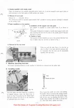 Предварительный просмотр 7 страницы Brother EF4-B956C Instruction Manual