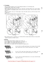 Предварительный просмотр 8 страницы Brother EF4-B956C Instruction Manual