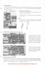 Предварительный просмотр 9 страницы Brother EF4-B956C Instruction Manual