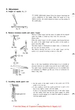 Предварительный просмотр 12 страницы Brother EF4-B956C Instruction Manual