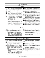 Preview for 7 page of Brother EF4-N11 Instruction Manual