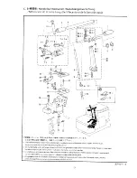 Preview for 7 page of Brother EF4-N21 Parts Manual