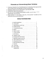 Preview for 5 page of Brother EF4-V41A Parts Manual