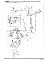 Preview for 14 page of Brother EF4-V41A Parts Manual