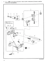 Preview for 26 page of Brother EF4-V41A Parts Manual