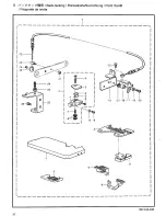 Preview for 44 page of Brother EF4-V41A Parts Manual